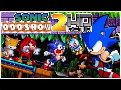 sonic oddshow 2